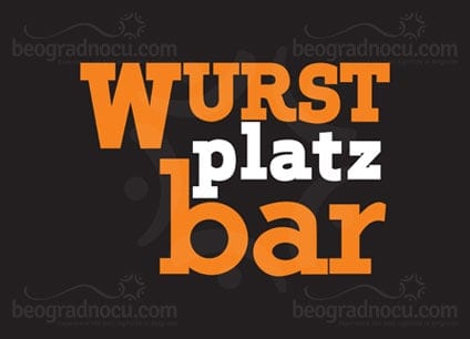 Wurst Platz Bar