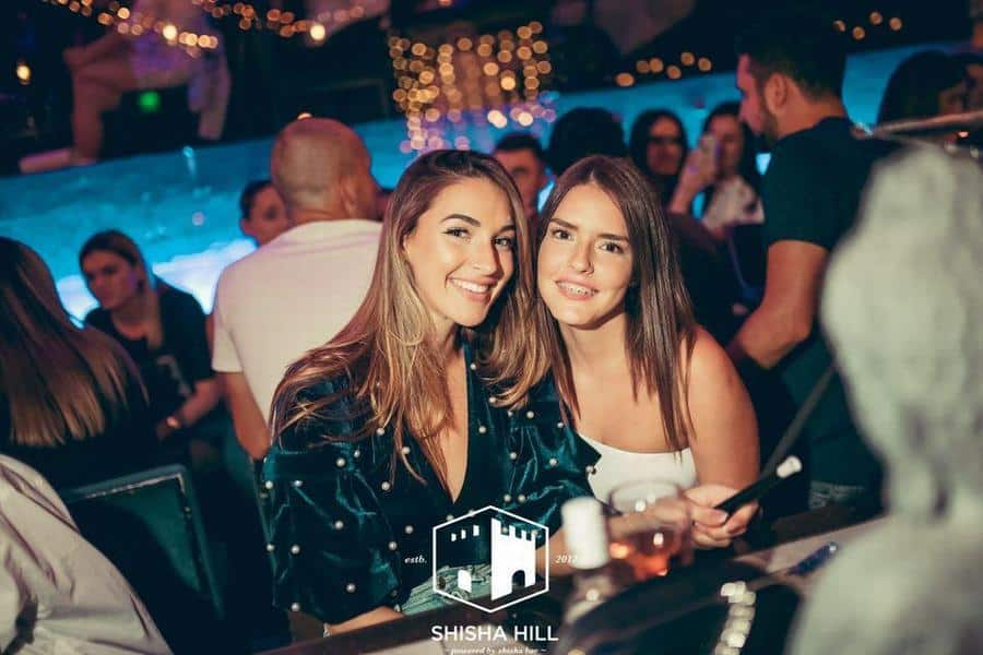Shisha Hill