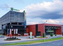 Belexpo Centar (Hotel Holiday Inn) doček Nove godine 2023 Beograd