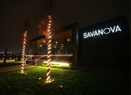 Restoran Savanova doček Nove godine 2023 Beograd