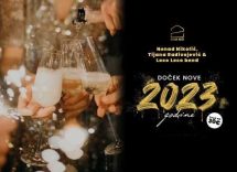 Kafana Druga Kuća doček Nove godine 2023 Beograd