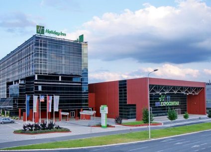 Belexpo Centar (Hotel Holiday Inn) doček Nove godine 2024 Beograd