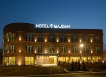 Hotel Majdan doček Nove godine 2024 Beograd