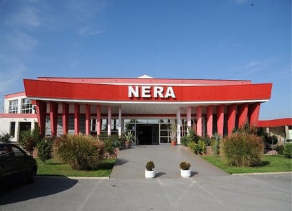 Nera doček Nove godine 2024 Beograd