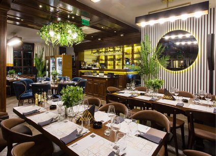 Restoran Dardaneli doček Nove godine 2024 Beograd