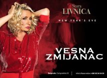 Restoran Stara Livnica doček Nove godine 2024 Beograd