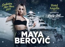Hotel Angella Kopaonik doček Nove godine 2024