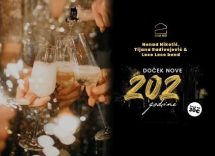 Kafana Druga Kuća doček Nove godine 2024 Beograd