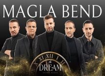 Dream Event Centar doček Nove godine 2024 Beograd