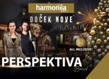 Harmonija Event Centar doček Nove godine 2024 Beograd