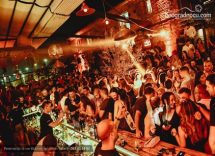 Klub Tranzit doček Nove godine 2024 Beograd