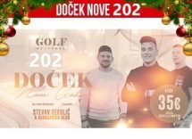 Restoran Golf doček Nove godine 2024 Beograd