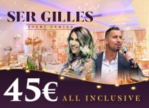 Restoran Ser Gilles doček Nove godine 2024 Beograd