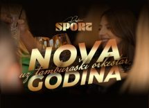 Restoran Sport doček Nove godine 2024 Beograd