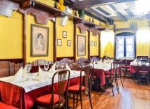 Restoran Tri Šešira doček Nove godine 2024 Beograd
