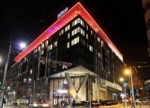 Hotel Hilton doček Nove godine 2024 Beograd