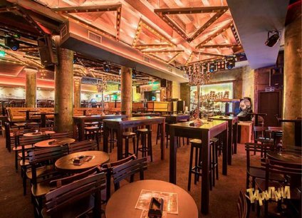 Kafana Tarapana doček Nove godine 2024 Beograd