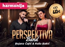 Harmonija Event Centar doček Nove godine 2024 Beograd