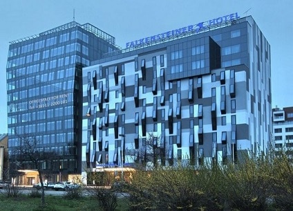 Hotel Falkensteiner doček Nove godine 2025 Beograd
