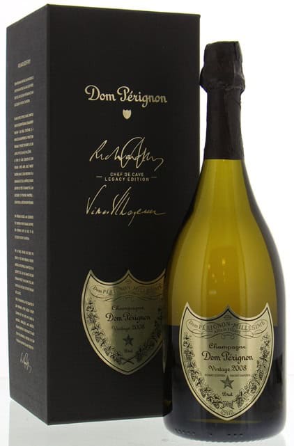 Dom Perignon flaša sa kutijom