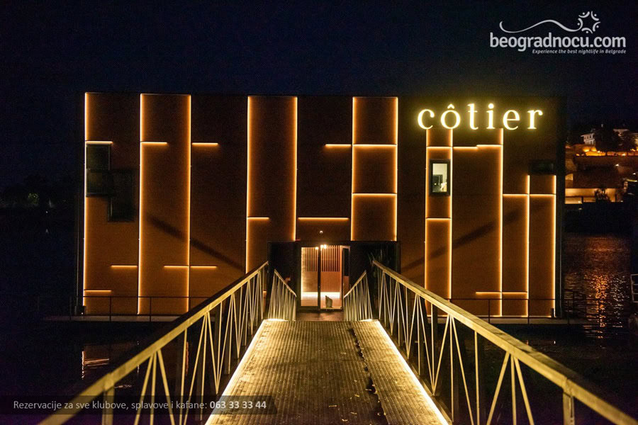 Splav Cotier Beograd