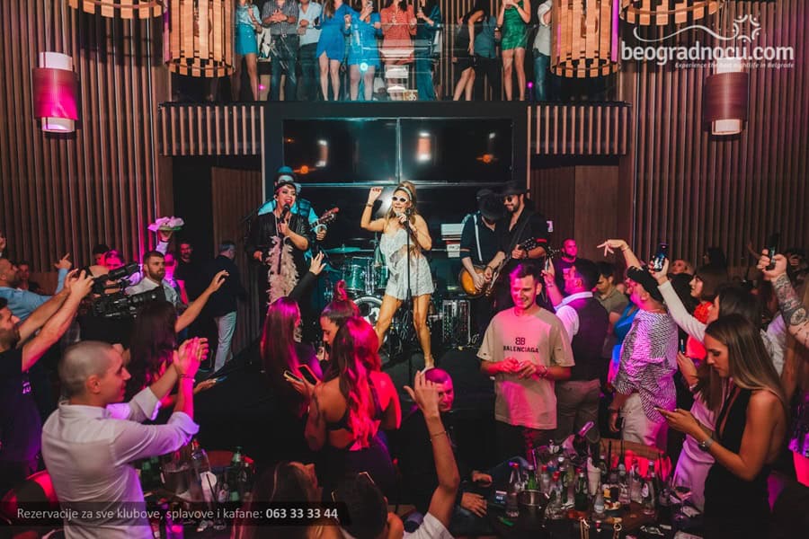 Splav Cotier Beograd