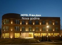 Hotel Majdan doček Nove godine Beograd