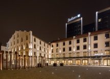 Hotel Radison doček Nove godine Beograd