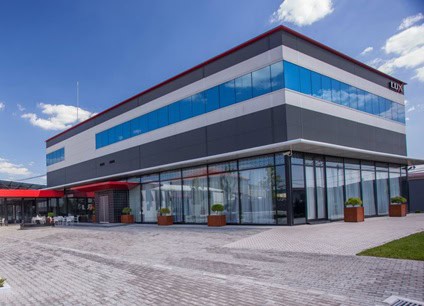 Luks event centar Borča doček Nove godine 2026