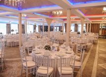 Restoran Princ Hipodrom doček Nove godine 2026 Beograd