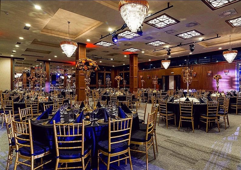 Different event centar doček Nove godine 2026 Beograd West 65