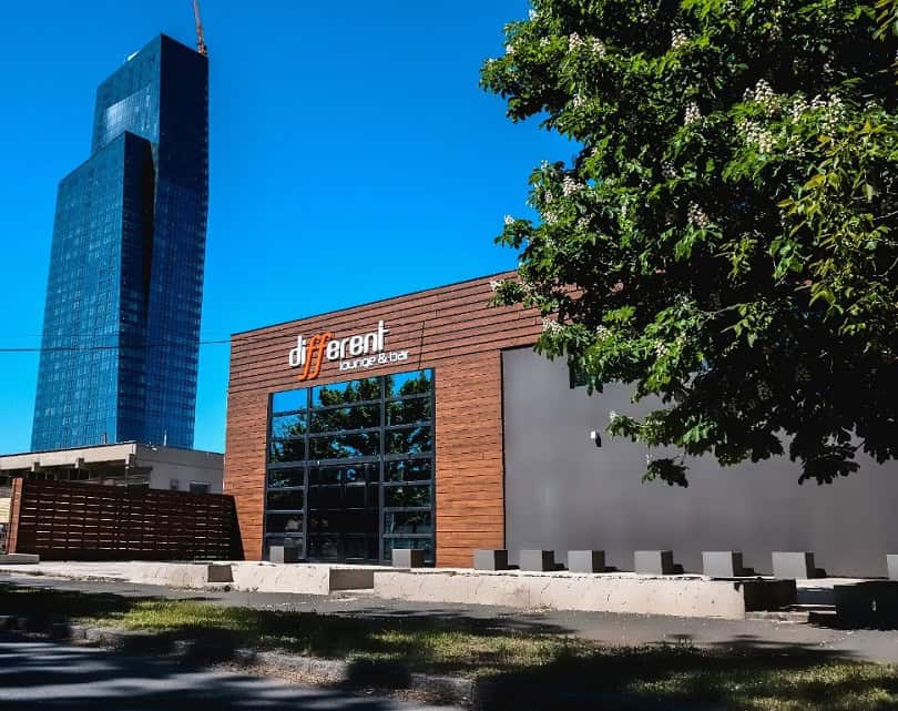 Different event centar doček Nove godine 2026 Beograd West 65