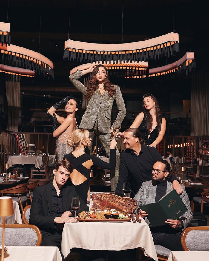 Restoran Tradicija doček Nove godine 2026 Beograd