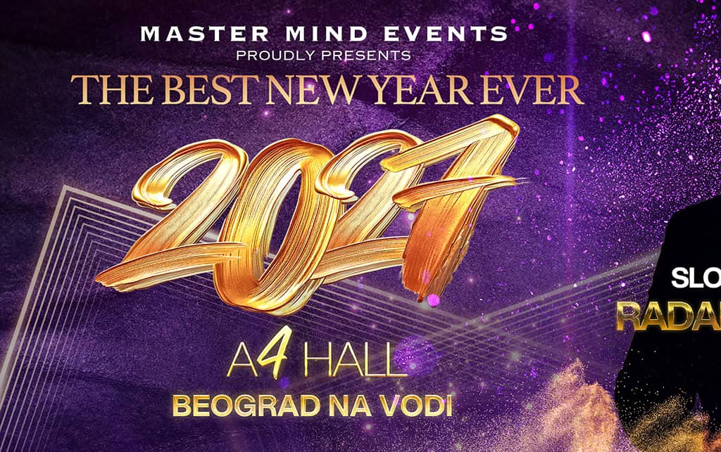 Beograd noću